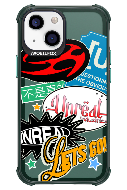 Sticker - Apple iPhone 13 Mini