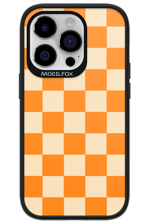 Vanilla & Pumpkin - Apple iPhone 14 Pro