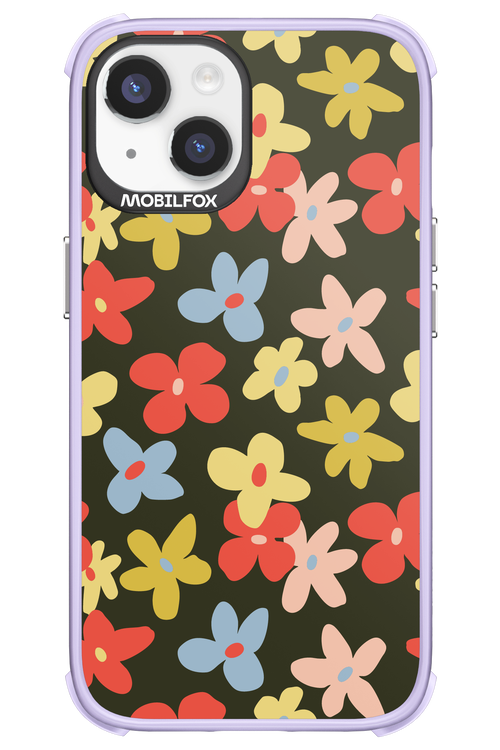 Lazy Flowers - Apple iPhone 14