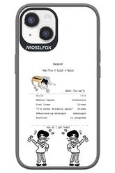 hangover - Apple iPhone 14