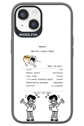 hangover - Apple iPhone 14
