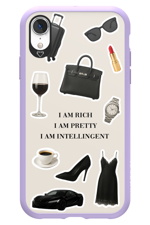 Rich & Pretty 2.0 - Apple iPhone XR