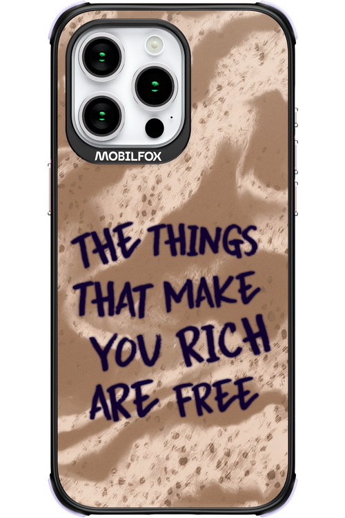 Free Things 2.0 - Apple iPhone 15 Pro Max