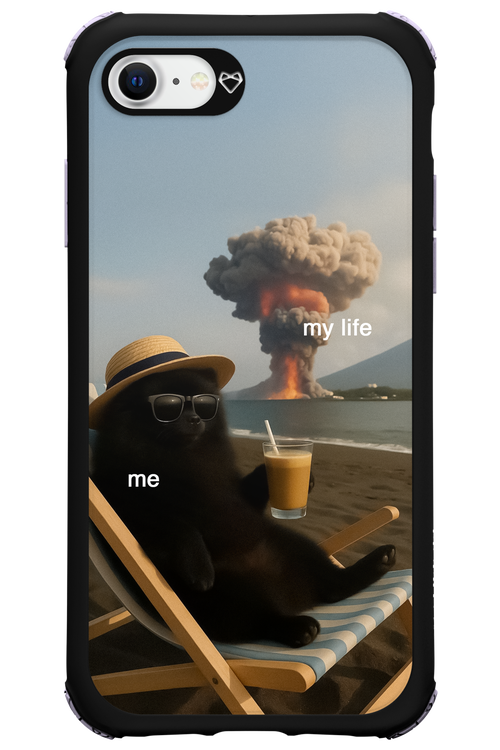 My Life vs. Me 2.0 - Apple iPhone SE 2020