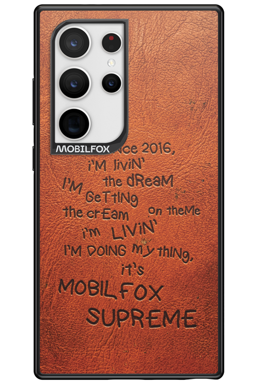 supreme 2.0 - Samsung Galaxy S24 Ultra