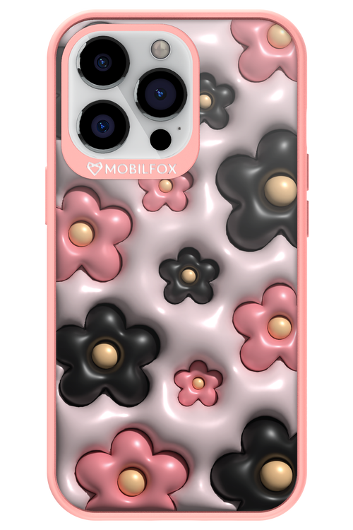 Pastel Flowers - Apple iPhone 13 Pro