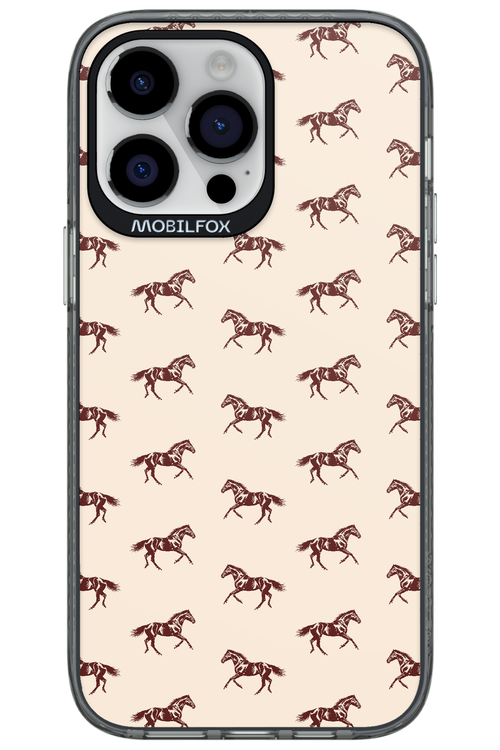 Equestrian Beige - Apple iPhone 14 Pro Max