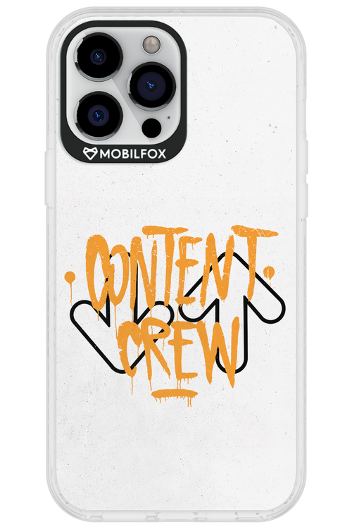CC WHITE 2.0 - Apple iPhone 13 Pro Max
