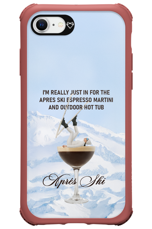 Espresso Martini Tub - Apple iPhone SE 2022