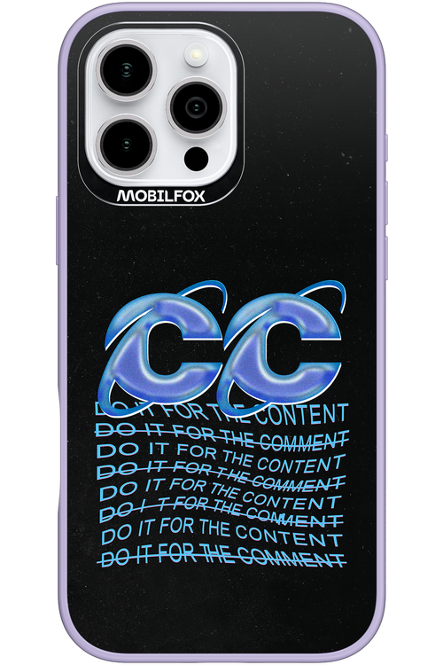 CC 2.0 - Apple iPhone 16 Pro Max