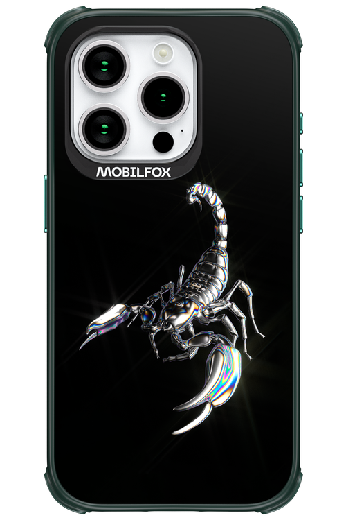 Chrome Scorpio - Apple iPhone 15 Pro