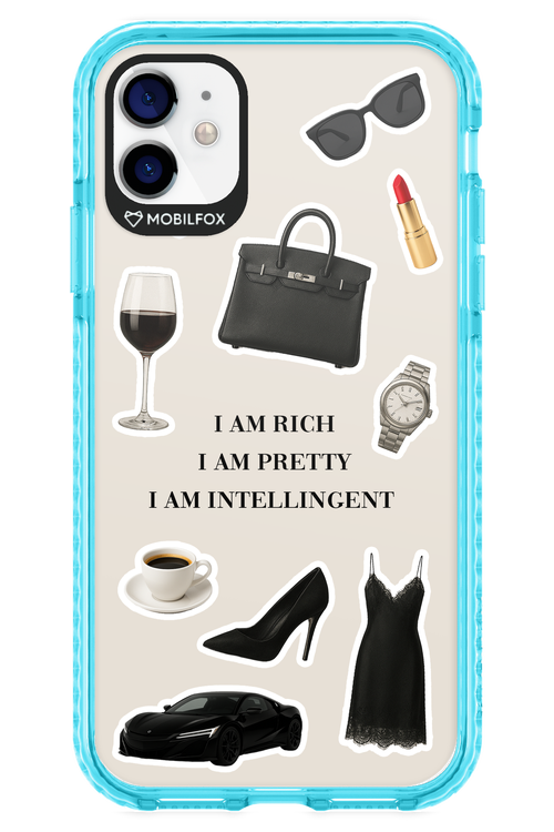 Rich & Pretty 2.0 - Apple iPhone 11