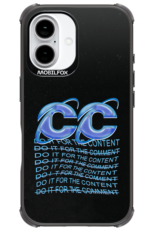 CC 2.0 - Apple iPhone 16