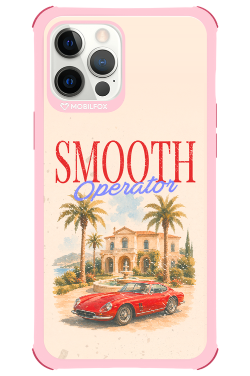 Smooth Operator 2.0 - Apple iPhone 12 Pro Max
