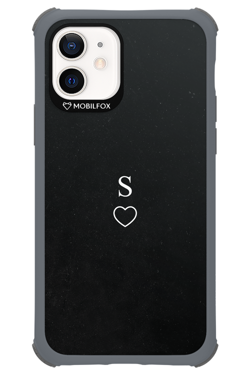 S Black 2.0 - Apple iPhone 12