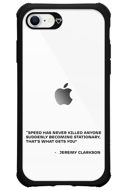 Clarkson's Wisdom 2.0 - Apple iPhone SE 2022