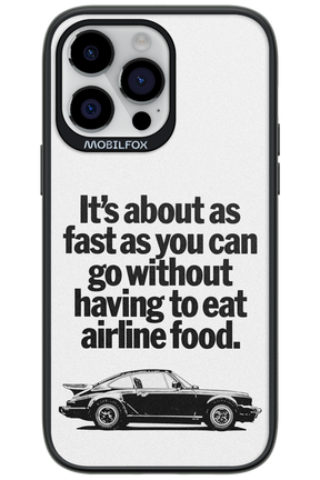Retro Car II - Apple iPhone 14 Pro Max
