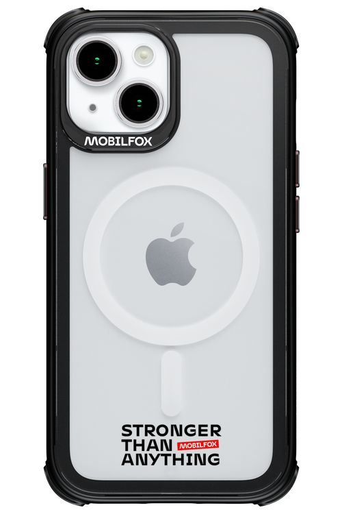 Stronger (Nude) 2.0 - Apple iPhone 15