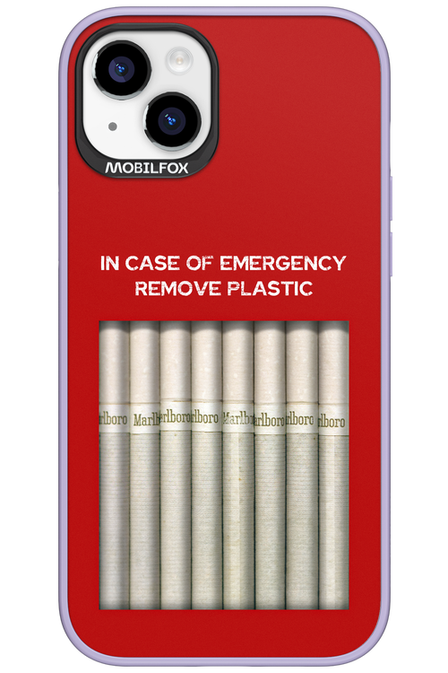 C*garette 2.0 - Apple iPhone 15 Plus