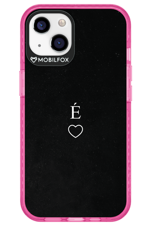E Black II 2.0 - Apple iPhone 13