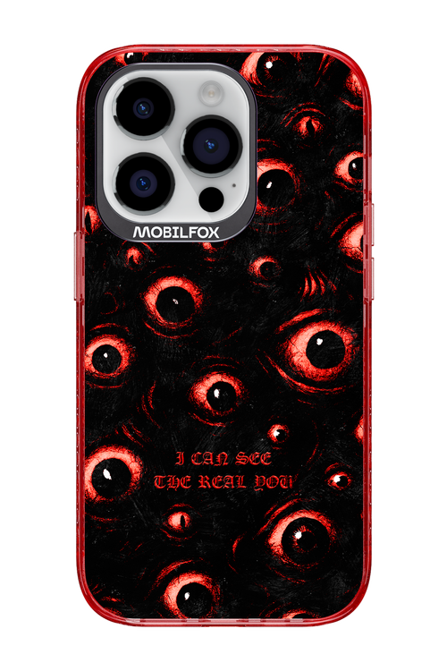 The Watchers - Apple iPhone 14 Pro