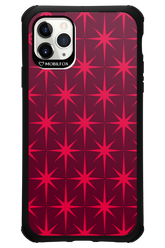 Burgundy Starss - Apple iPhone 11 Pro Max