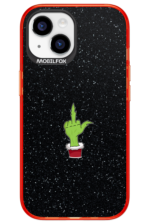 My Middle Finger - Apple iPhone 15