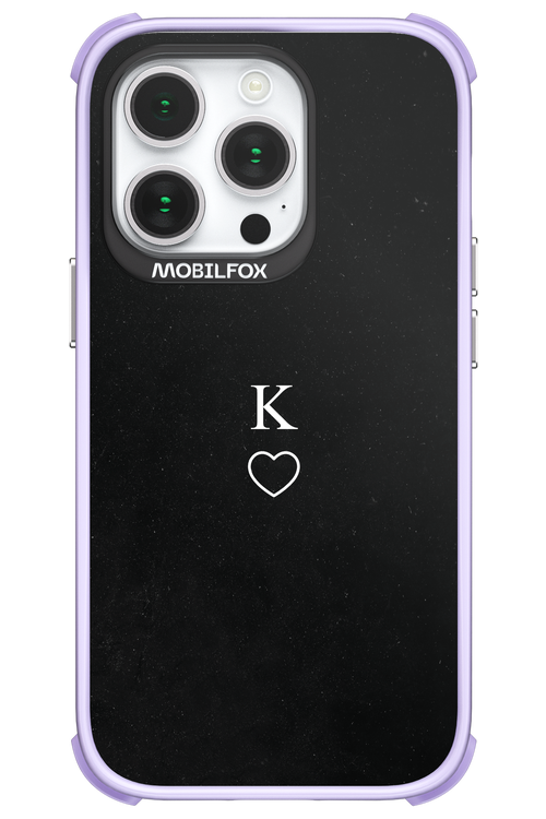 K Black 2.0 - Apple iPhone 14 Pro
