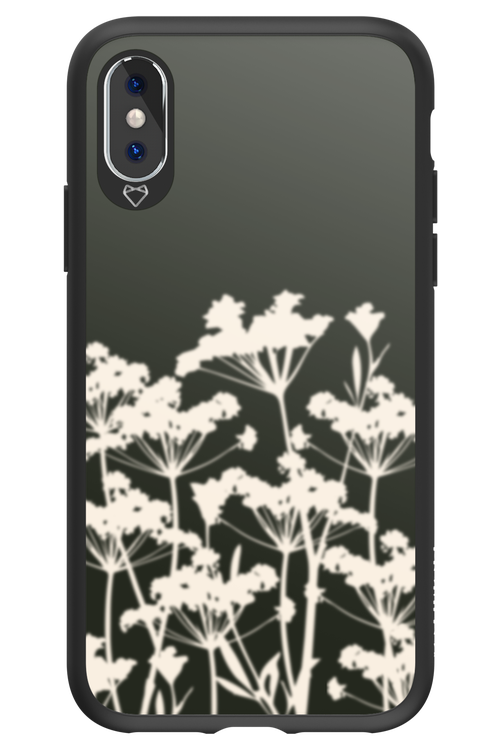 Midnight Bloom - Apple iPhone XS