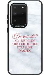 Glide Through - Samsung Galaxy S20 Ultra 5G