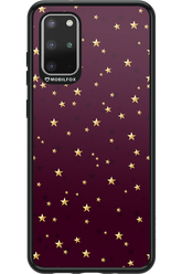 Xmas Stars - Samsung Galaxy S20+