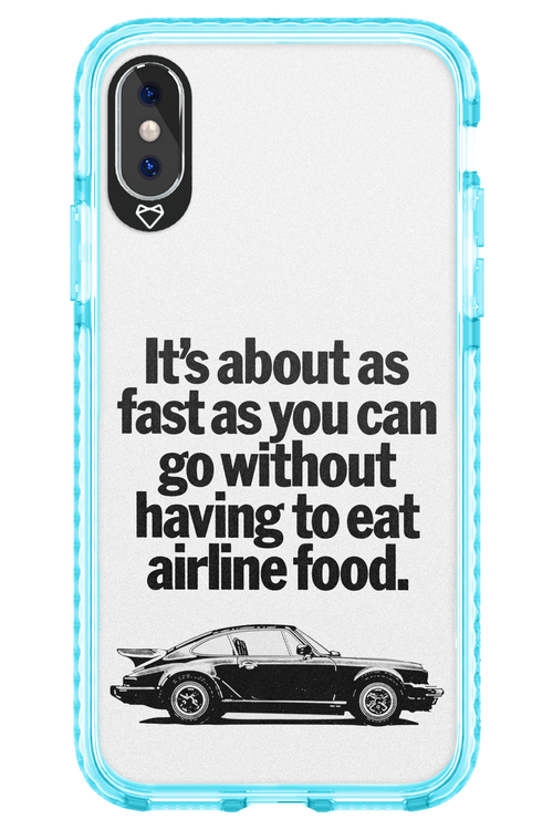 Retro Car II 2.0 - Apple iPhone X