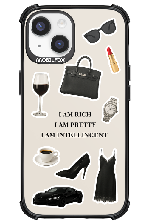 Rich & Pretty 2.0 - Apple iPhone 14