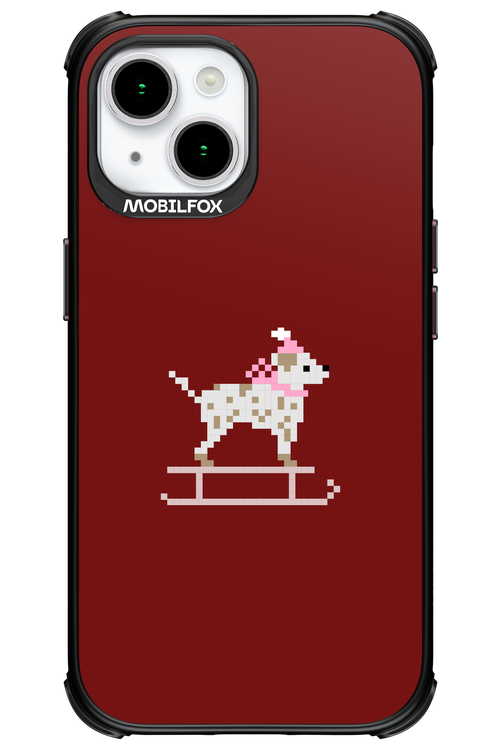 Chill Pup - Apple iPhone 15