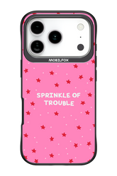 Trouble Pink - Apple iPhone 17 Pro