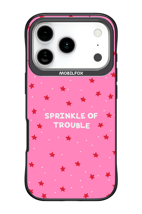 Trouble Pink - Apple iPhone 17 Pro