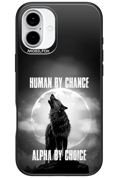 Alpha 2.0 - Apple iPhone 16 Plus