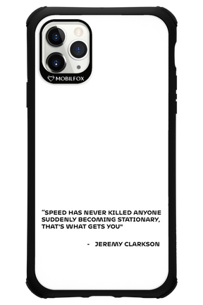 Speed Philosophy - Apple iPhone 11 Pro Max