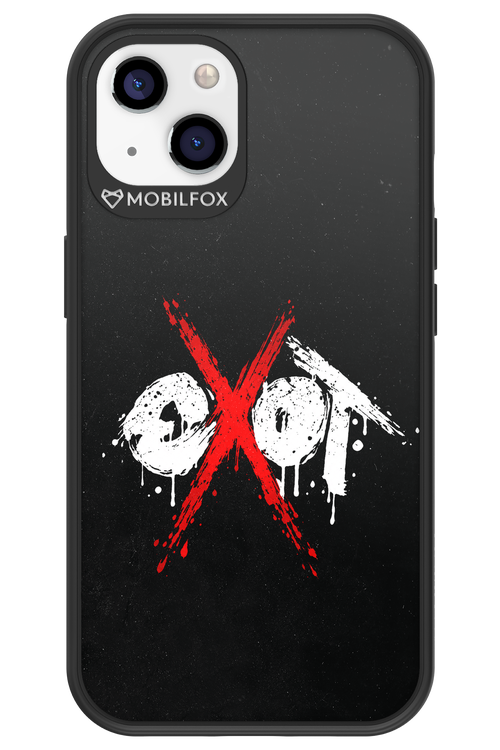 EXOT BLACK 2.0 - Apple iPhone 13