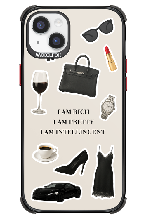 Rich & Pretty 2.0 - Apple iPhone 14 Plus
