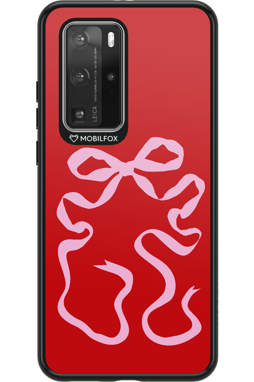 Long Bow Red - Huawei P40 Pro