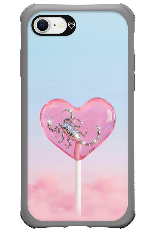 Scorpio Heart 2.0 - Apple iPhone 8