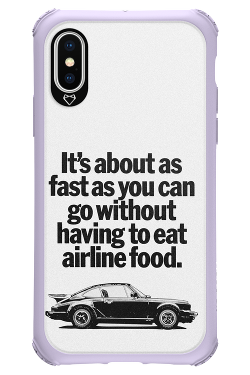 Retro Car II 2.0 - Apple iPhone XS