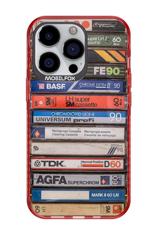 Retro Vibes - Apple iPhone 13 Pro