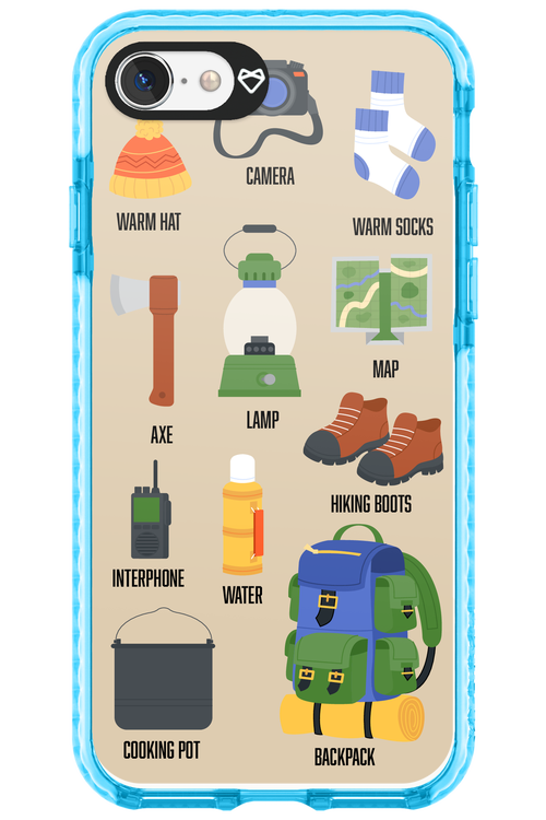 Adventure Pack 2.0 - Apple iPhone SE 2022