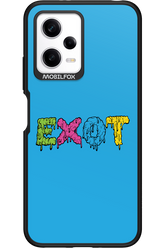 EXOT BLUE 2.0 - Xiaomi Redmi Note 12 5G