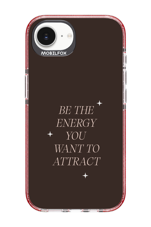Energy Girl 2.0 - Apple iPhone 16e