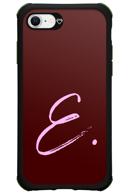 (Dark Blush) E 2.0 - Apple iPhone SE 2022