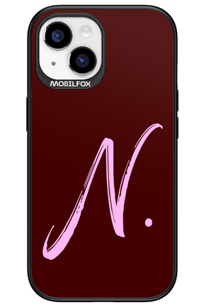 (Dark Blush) N 2.0 - Apple iPhone 15