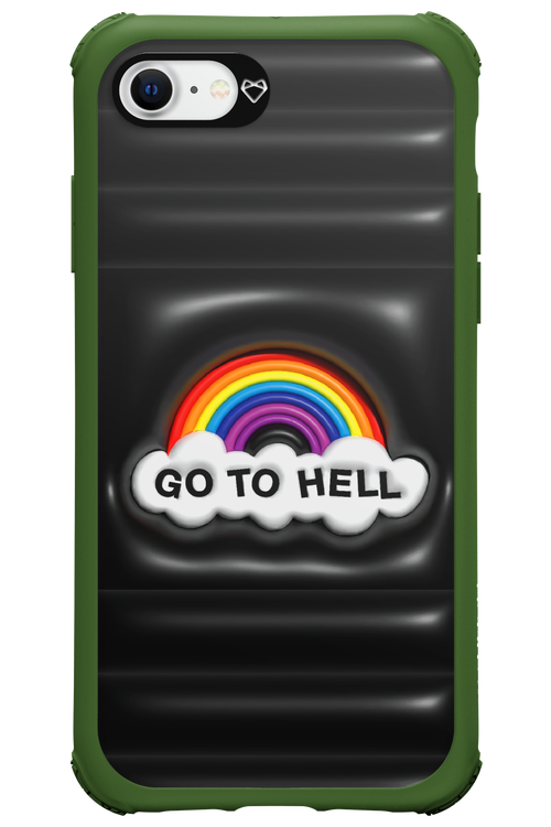 Go To Hell (10th anniversary) 2.0 - Apple iPhone 8